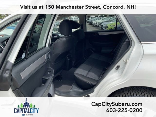 Used 2016 Subaru Outback 2.5i Premium AWD/4WD image 15