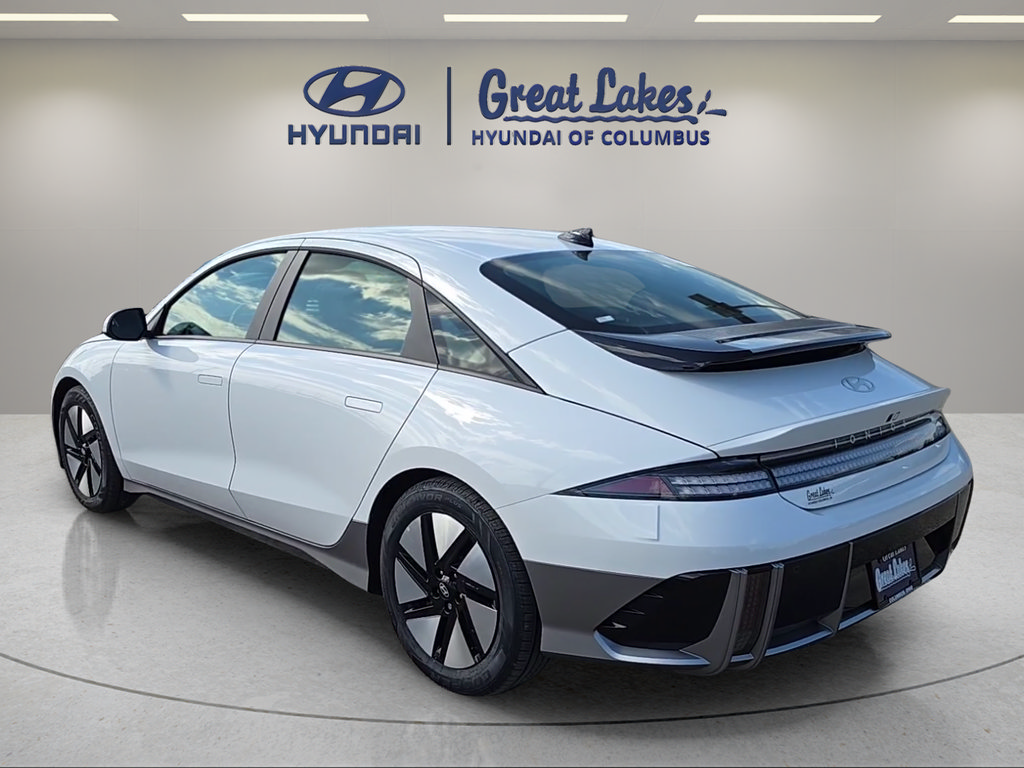 Certified 2024 Hyundai Ioniq 6 SE AWD/4WD image 7