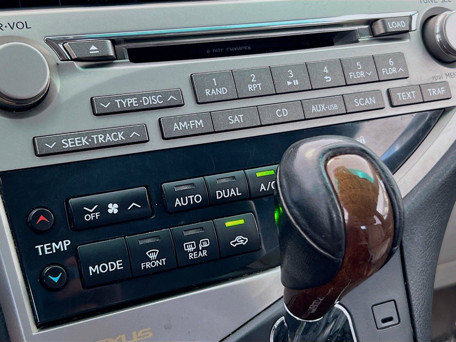 Used 2012 Lexus RX 350 AWD w/ Premium Pkg image 9