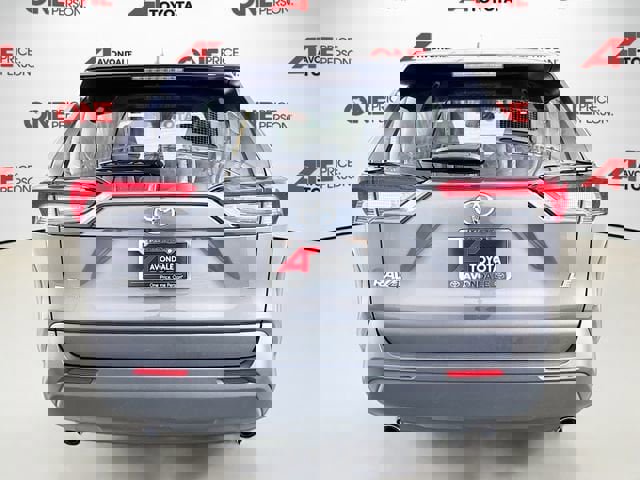 Certified 2025 Toyota RAV4 LE image 6