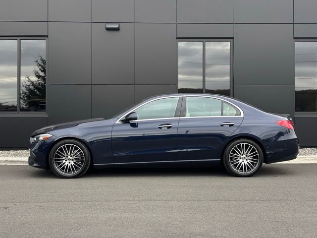 Certified 2023 Mercedes-Benz C 300 4MATIC Sedan image 4