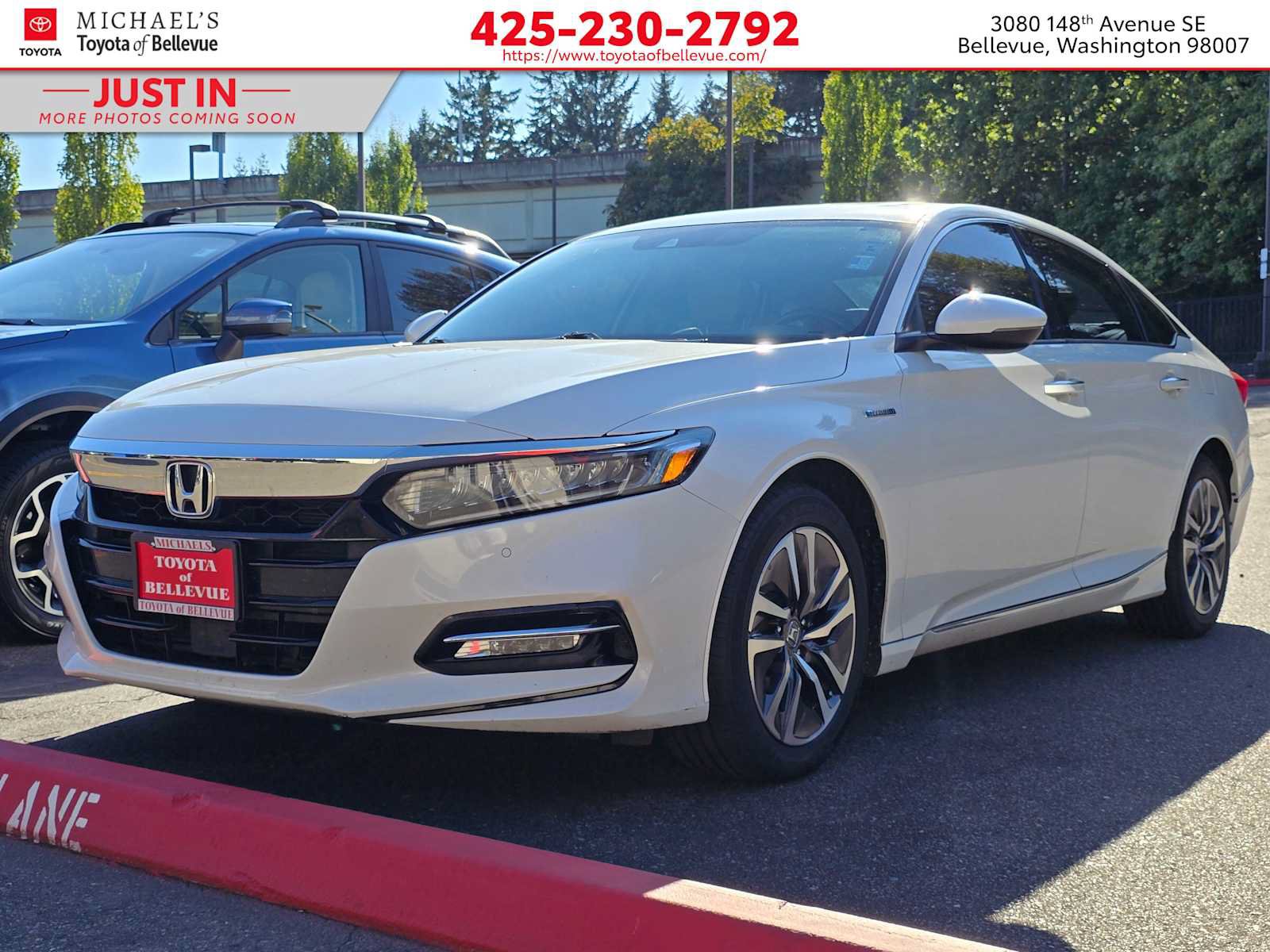 Used 2020 Honda Accord Touring video 1