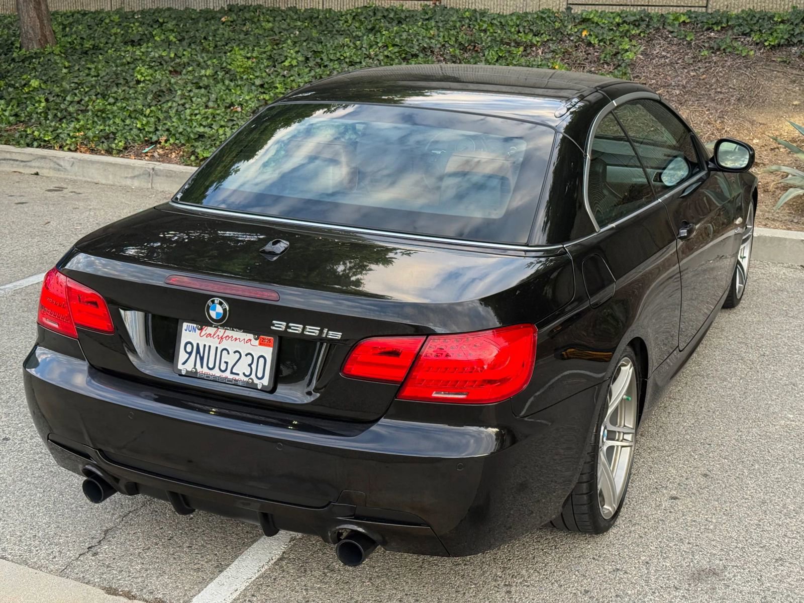 Used 2012 BMW 335is Convertible RWD image 53