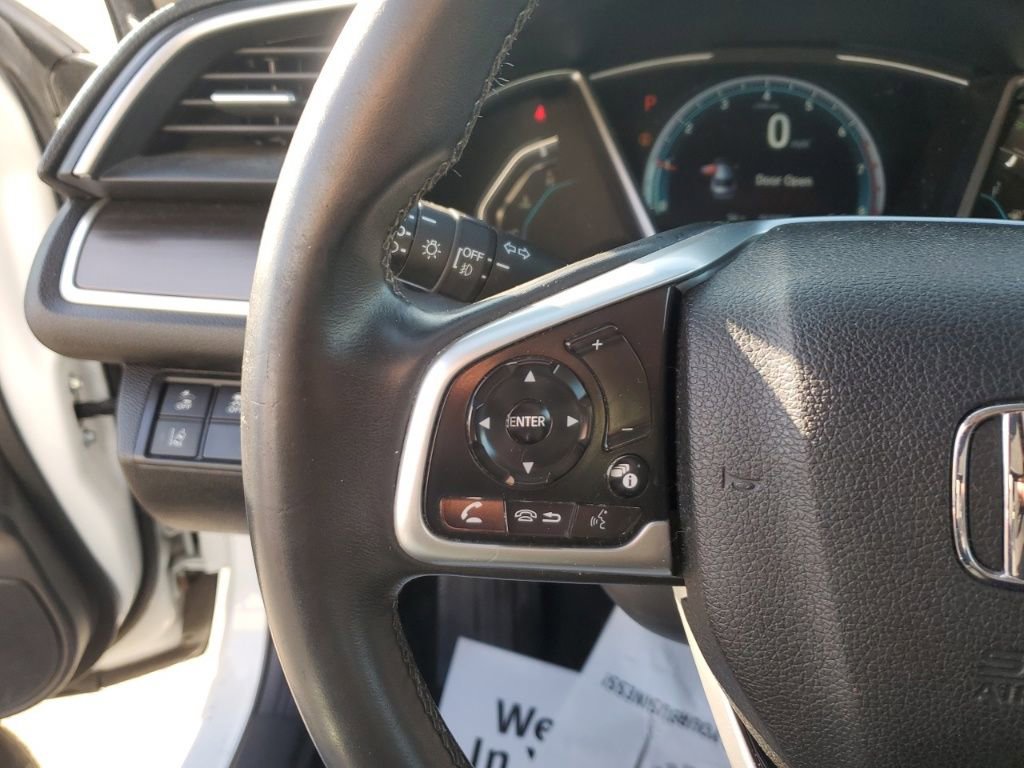 Used 2020 Honda Civic EX image 15