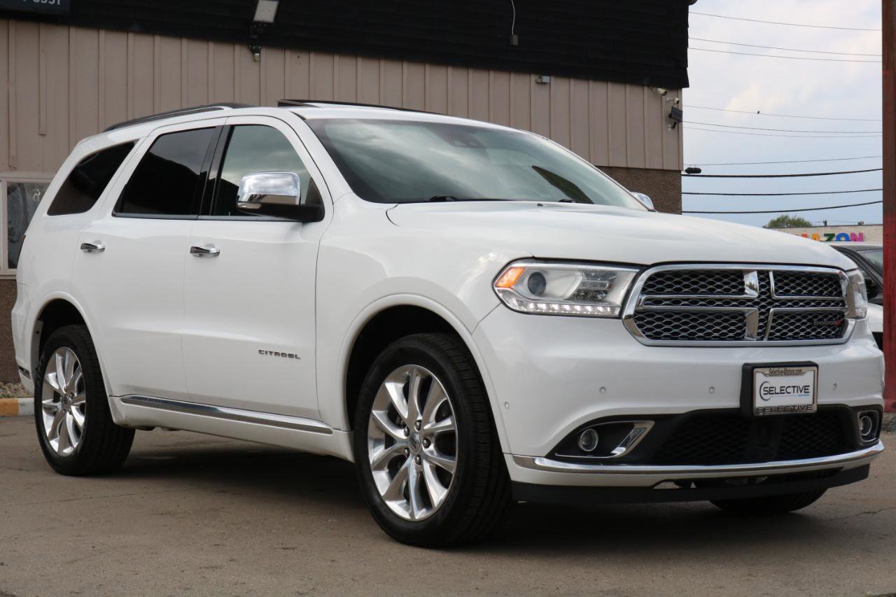 Used 2019 Dodge Durango Citadel w/ Technology Group AWD/4WD image 6