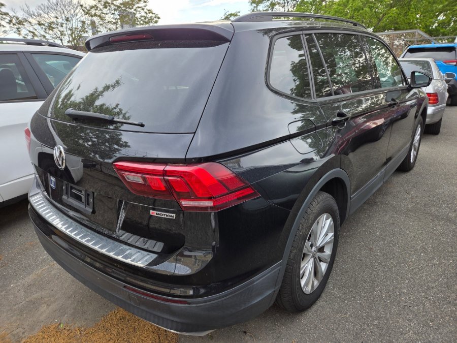 Used 2019 Volkswagen Tiguan S w/ Driver Assistance Package AWD/4WD image 6