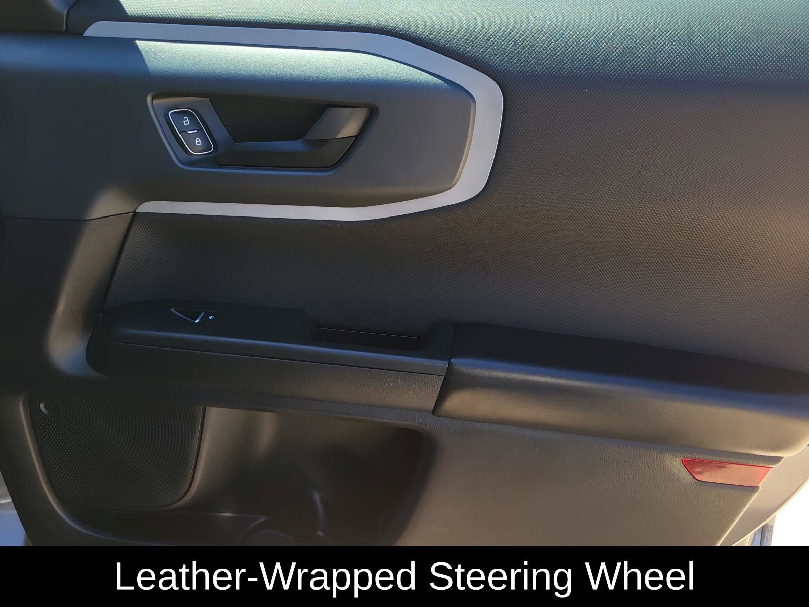 Used 2023 Ford Bronco Sport Big Bend w/ Convenience Package AWD/4WD image 8