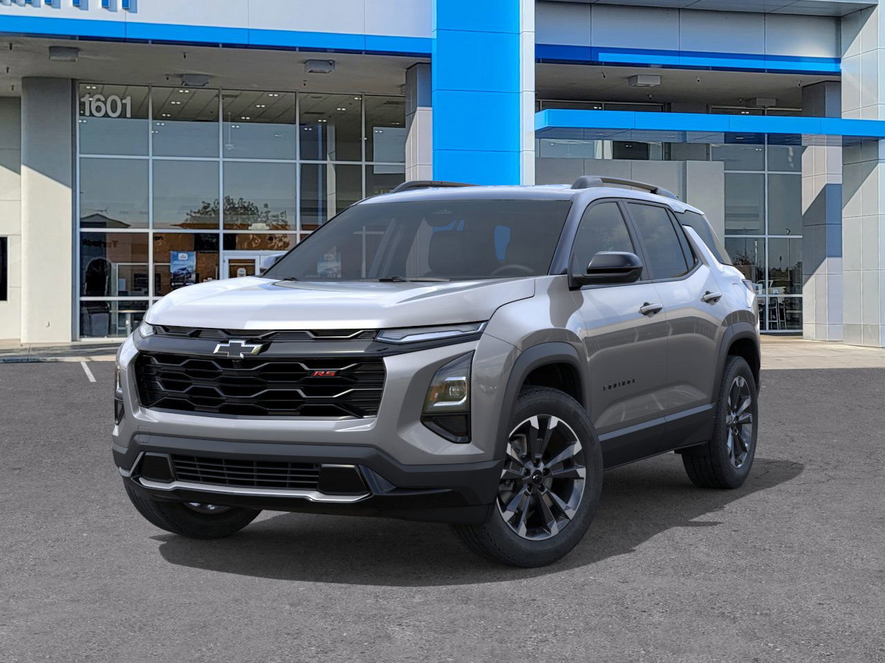 New 2026 Chevrolet Equinox RS image 30