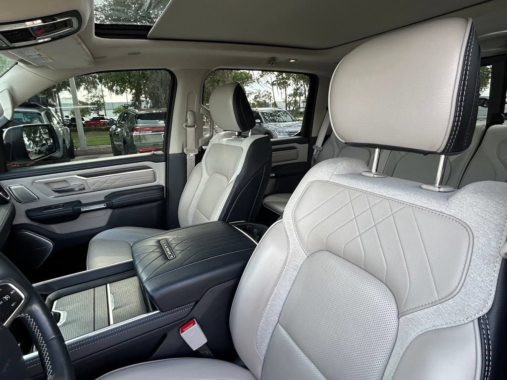 Used 2024 RAM 1500 Limited AWD/4WD image 20