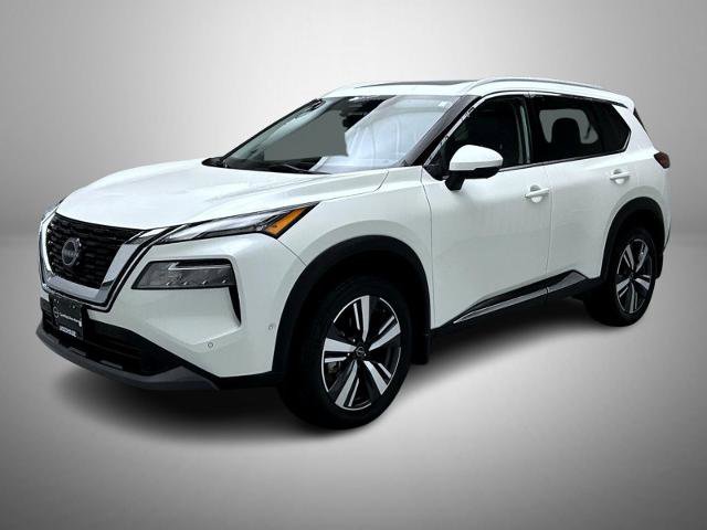 Certified 2023 Nissan Rogue SL w/ SL Premium Package image 1