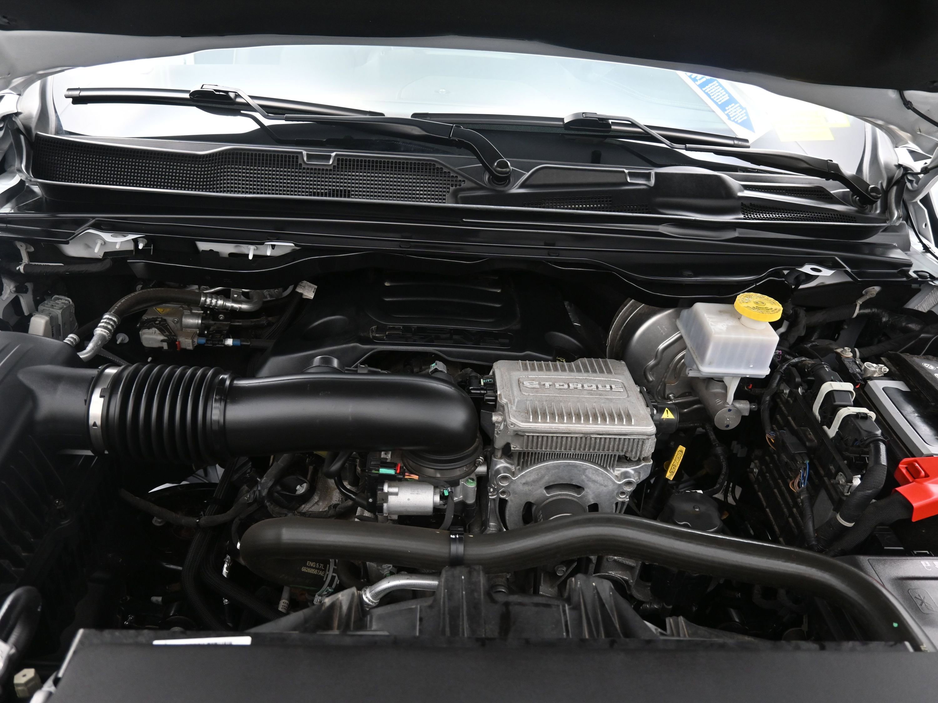 Used 2023 RAM 1500 Laramie image 16