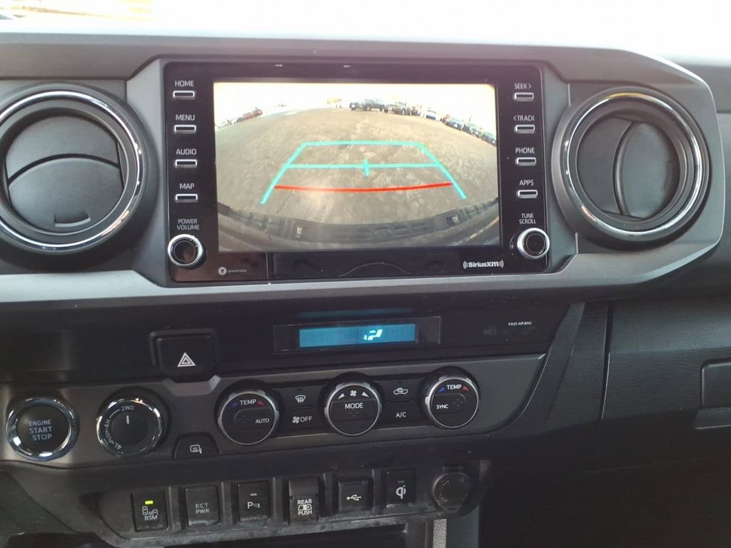Certified 2021 Toyota Tacoma TRD Sport w/ Technology Package image 26