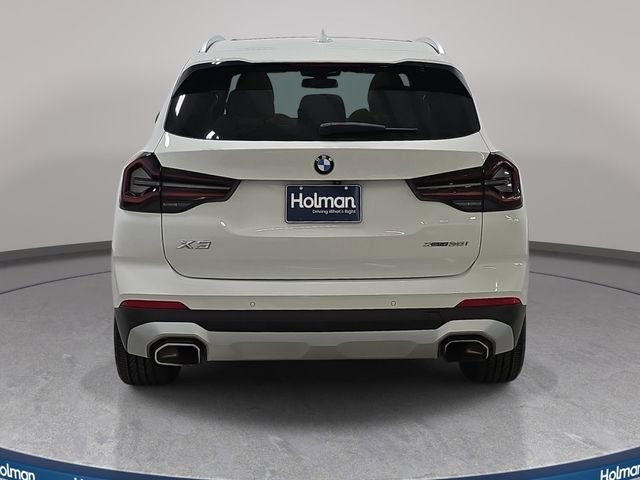 Used 2022 BMW X3 xDrive30i w/ Premium Package AWD/4WD image 7