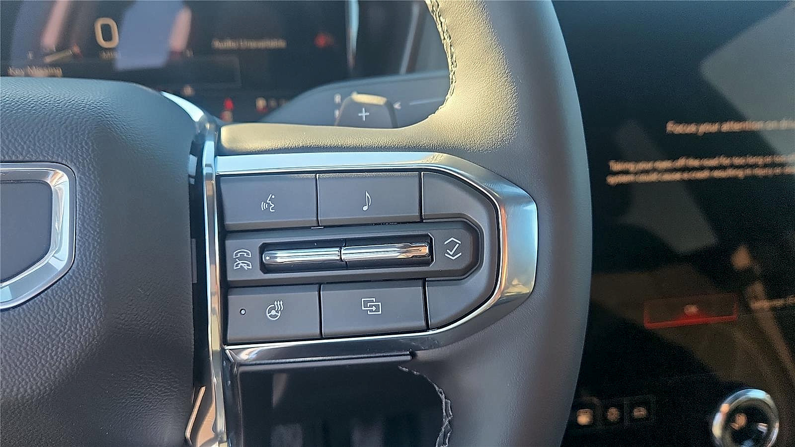 New 2026 GMC Terrain Elevation w/ Black Edition AWD/4WD image 7