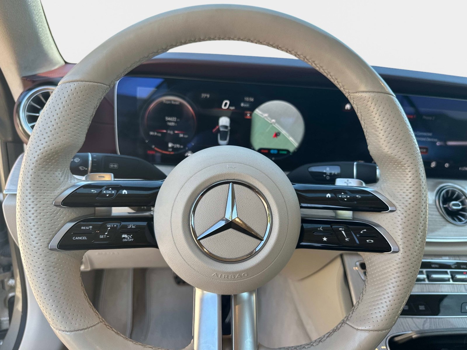 Certified 2021 Mercedes-Benz E 450 Cabriolet image 20