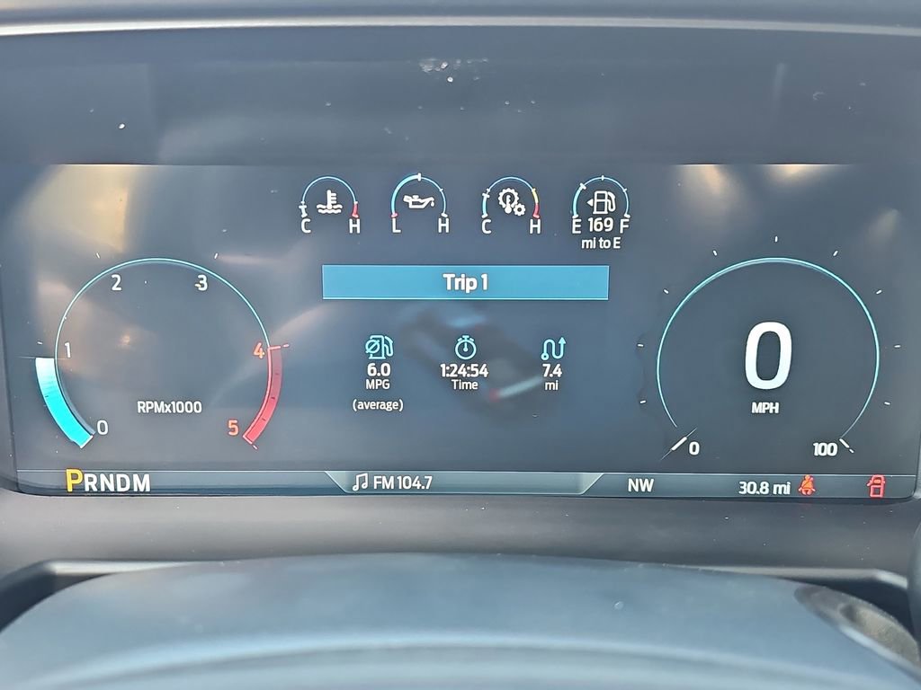 New 2026 Ford F250 Lariat w/ Black Appearance Package image 18