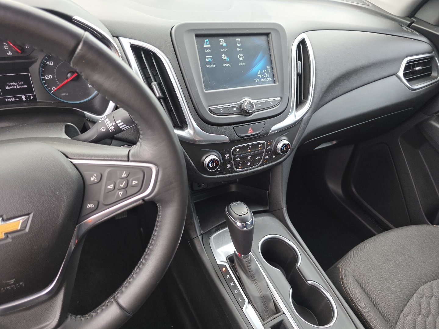 Used 2018 Chevrolet Equinox LT FWD image 25