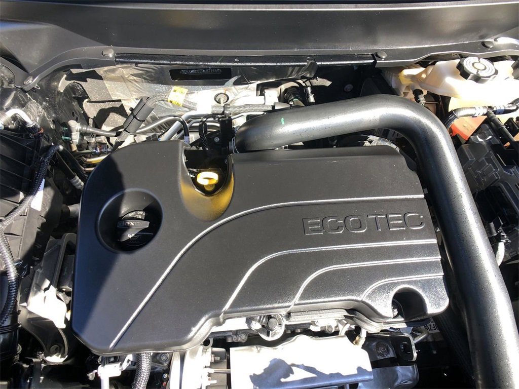 Certified 2024 Chevrolet Equinox RS w/ RS Leather Package image 25