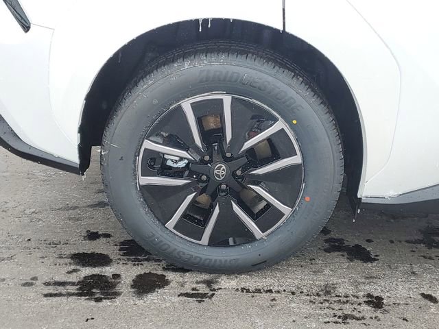 New 2026 Toyota bZ image 5