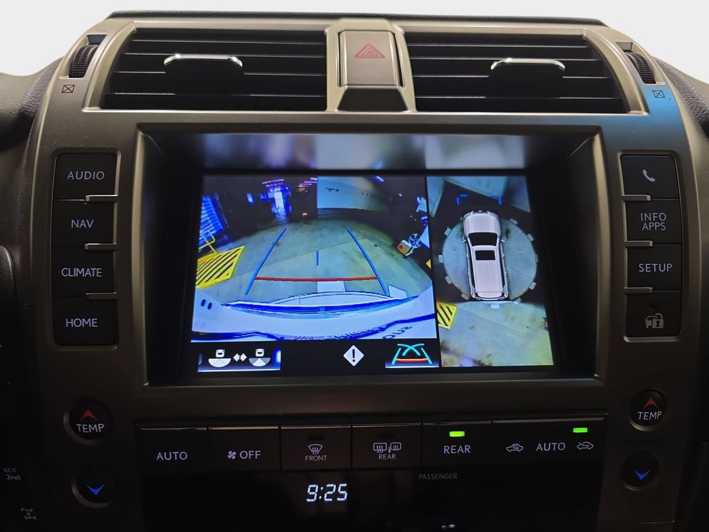 Used 2021 Lexus GX 460 Luxury w/ Sport Design Package AWD/4WD image 24