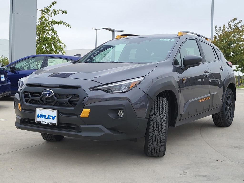 New 2026 Subaru Crosstrek 2.5i Wilderness image 2