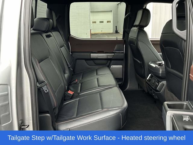 Used 2023 Ford F150 Lariat image 21