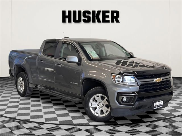 Used 2021 Chevrolet Colorado LT w/ Safety Package image 1