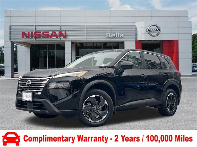 Used 2024 Nissan Rogue SV
