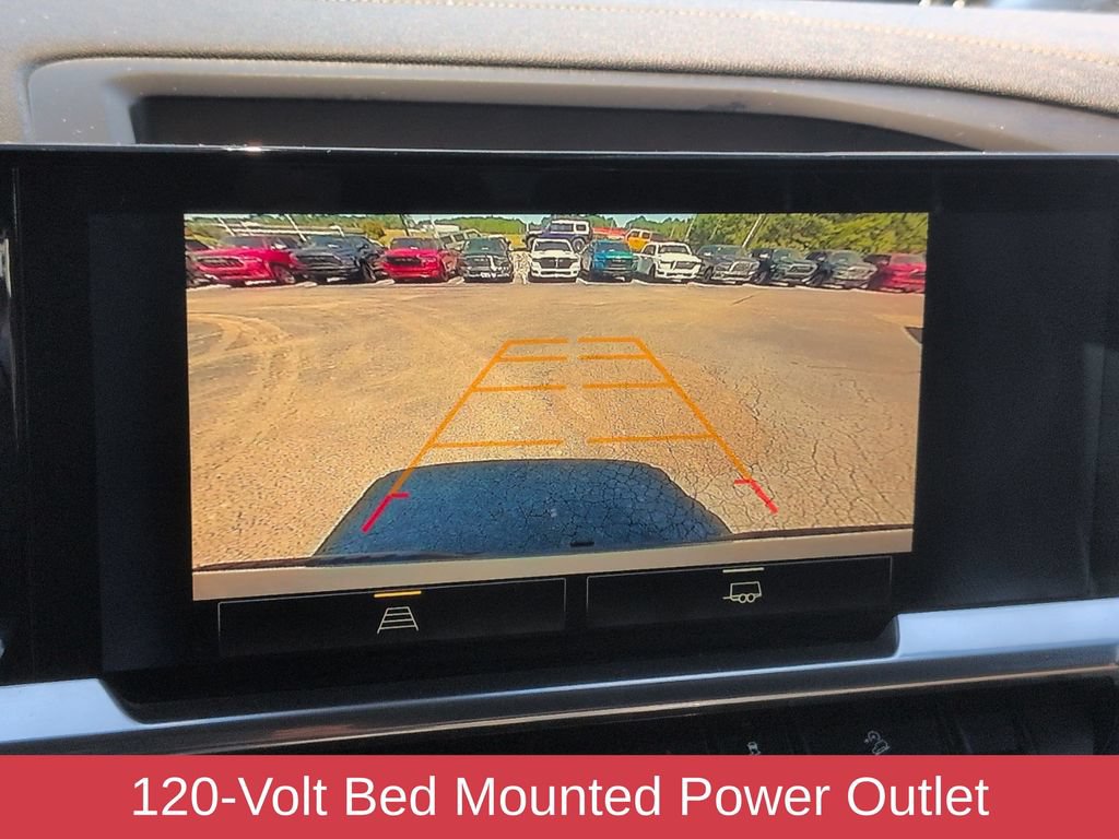 Used 2023 Chevrolet Silverado 1500 LT Trail Boss AWD/4WD image 24