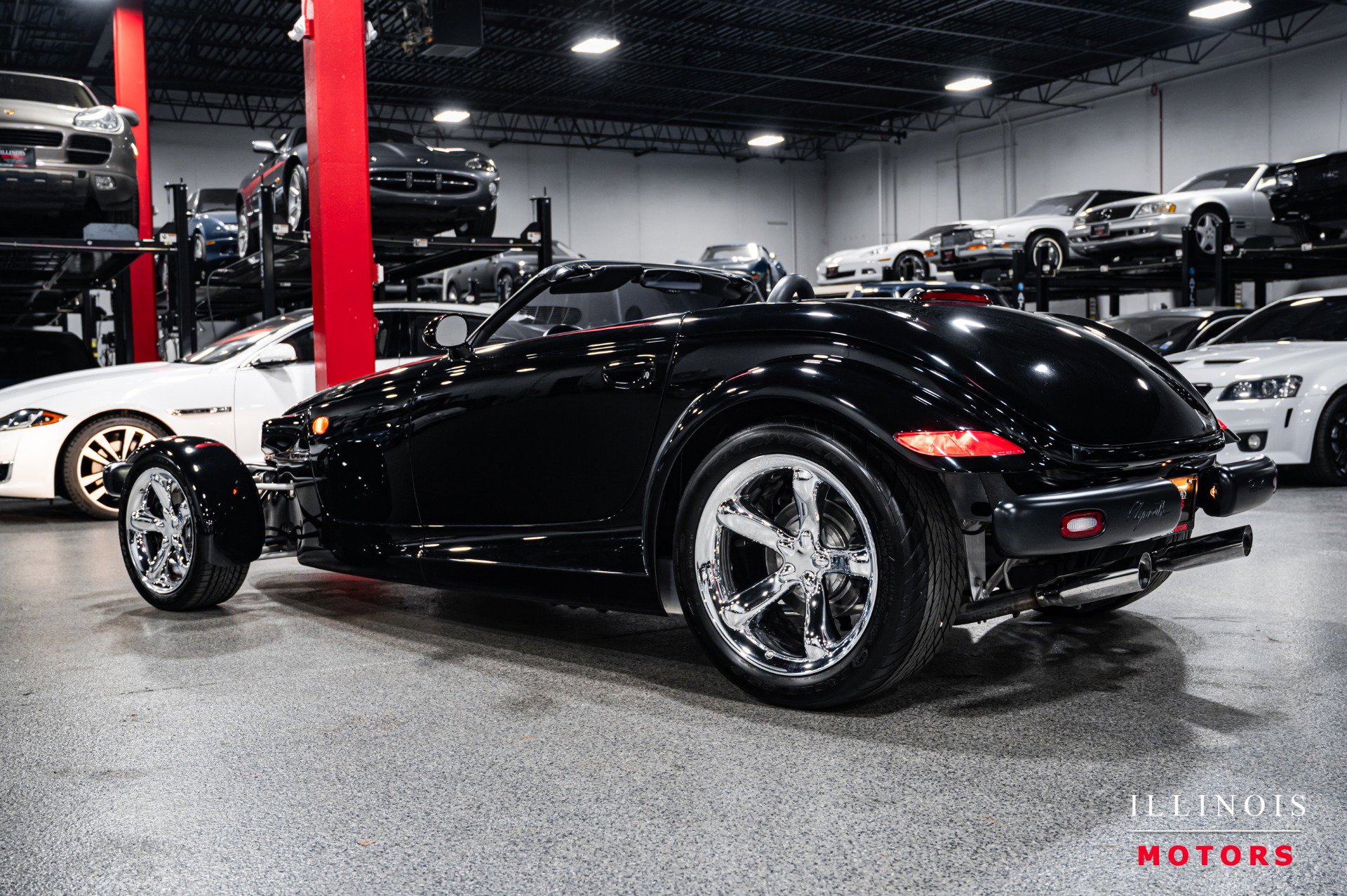 Used 2000 Plymouth Prowler RWD image 3