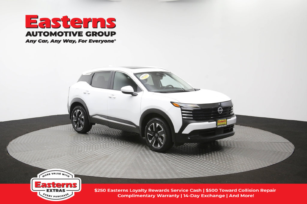 Used 2025 Nissan Kicks SV w/ SV Premium Package AWD/4WD image 52