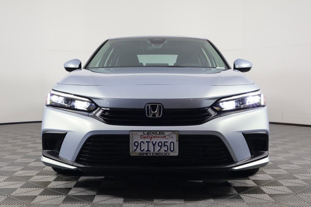 Used 2022 Honda Civic EX image 2