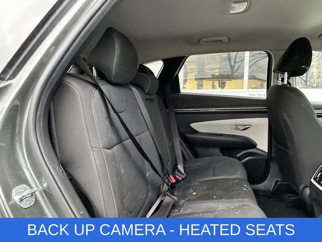 Used 2022 Hyundai Tucson SEL w/ Cargo Package image 3