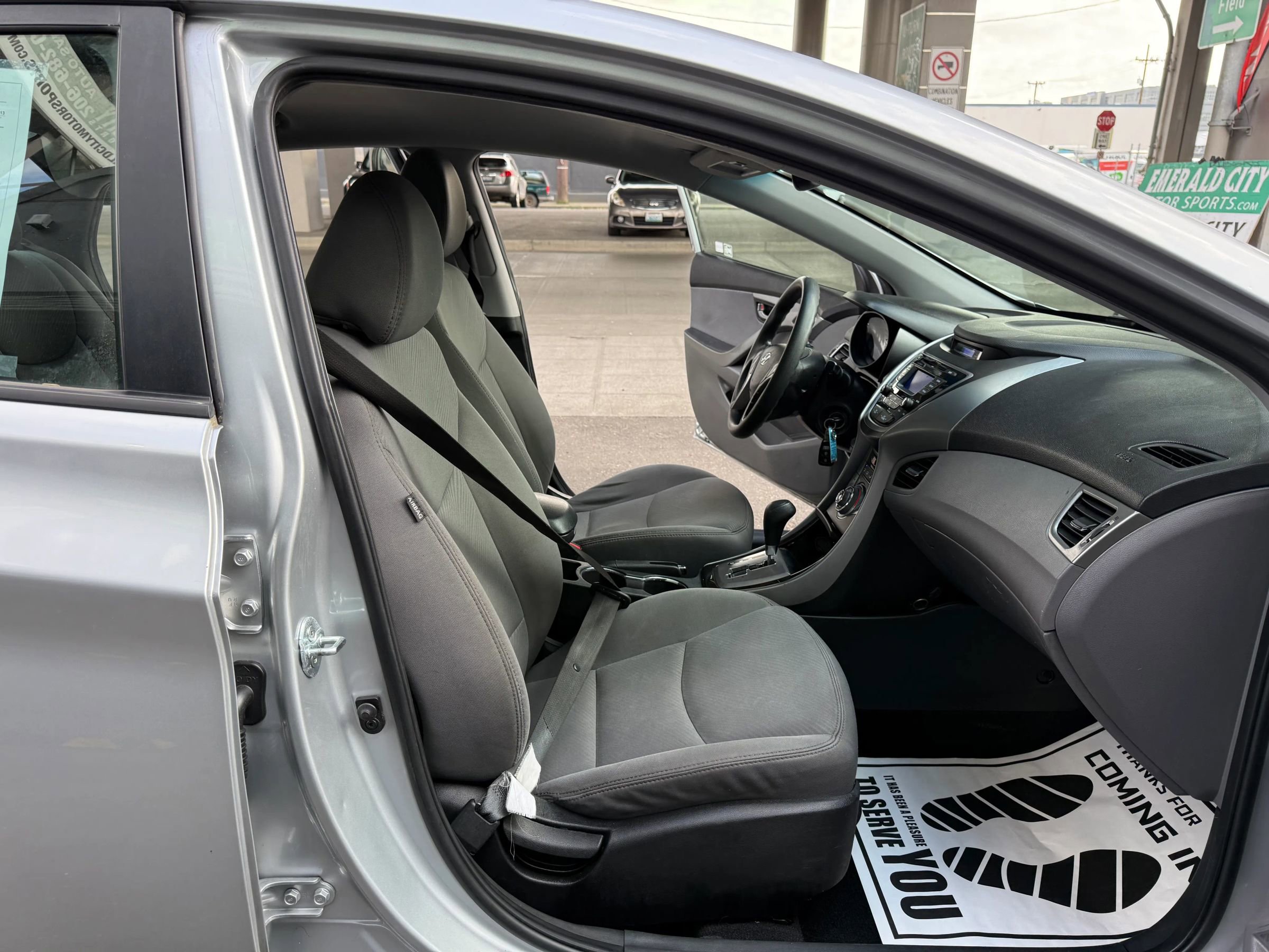 Used 2013 Hyundai Elantra GLS w/ Preferred Pkg FWD image 20