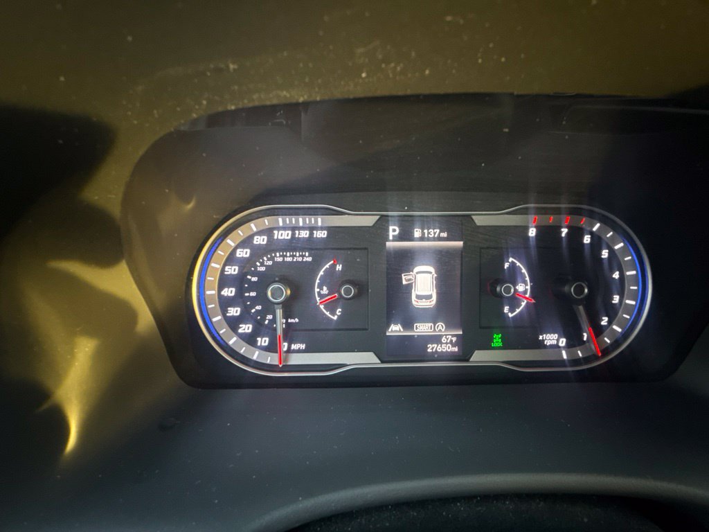 Used 2024 Hyundai Tucson SE AWD/4WD image 22