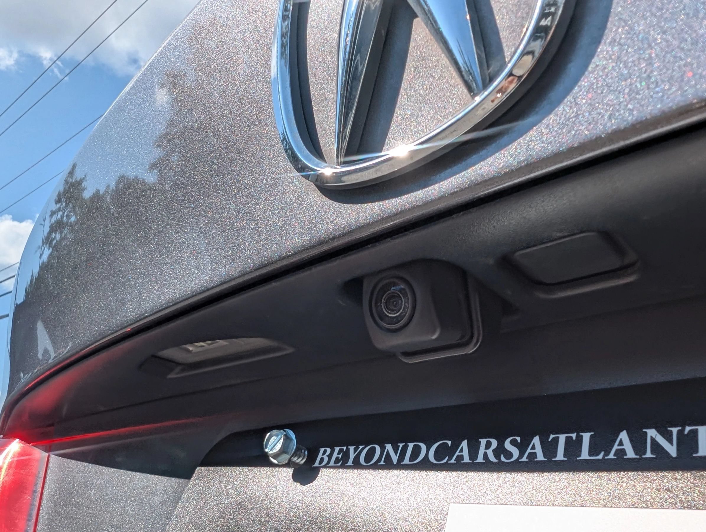Used 2019 Acura TLX w/ Technology Package FWD image 7