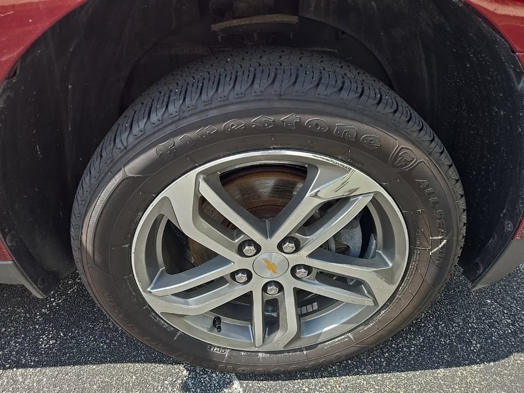Used 2016 Chevrolet Equinox LTZ FWD image 19