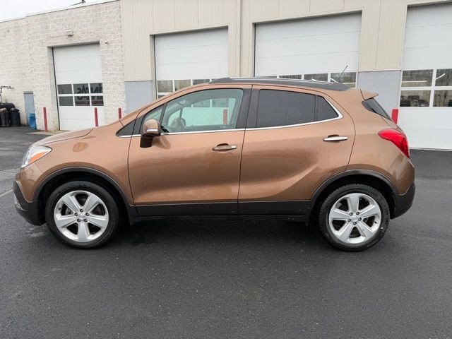 Used 2016 Buick Encore FWD image 2