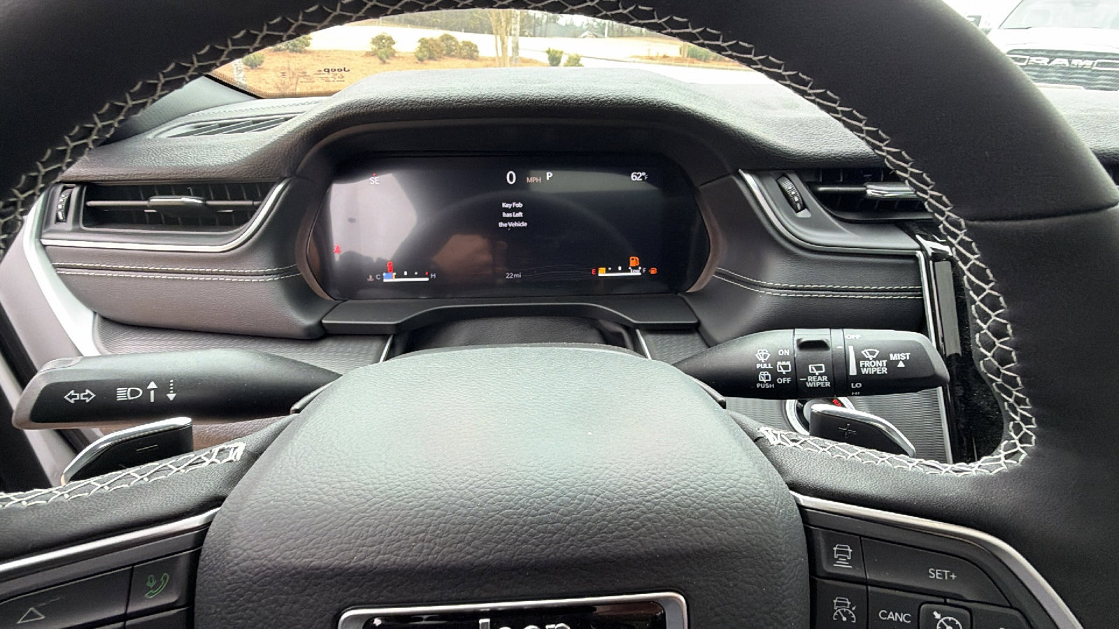 New 2026 Jeep Grand Cherokee Laredo X image 25