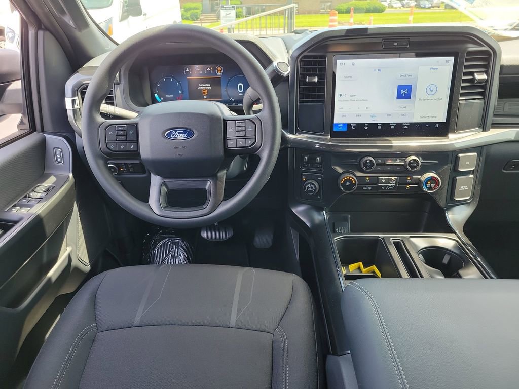 New 2026 Ford F150 STX w/ Equipment Group 200A AWD/4WD image 12