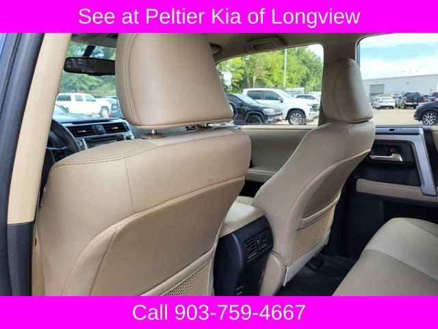 Used 2019 Toyota 4Runner SR5 Premium AWD/4WD image 19