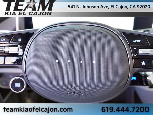Used 2025 Hyundai Ioniq 6 Limited RWD image 36