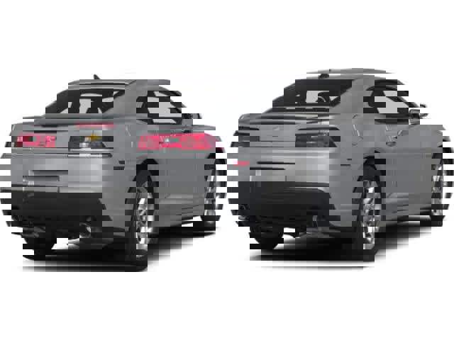 Used 2015 Chevrolet Camaro LS RWD image 5