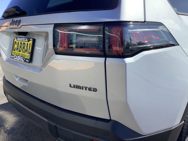 New 2026 Jeep Cherokee Limited image 41