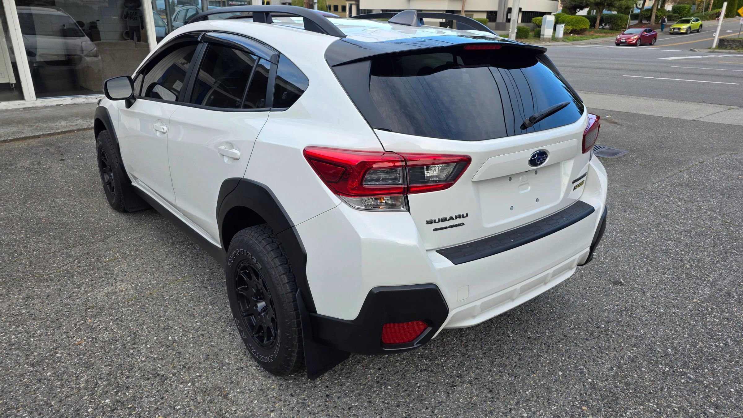 Used 2022 Subaru Crosstrek 2.5i Sport w/ Moonroof Package image 7