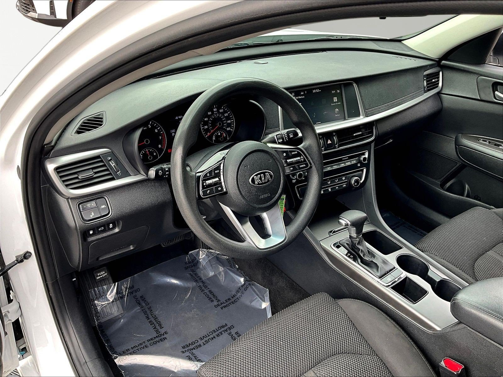 Used 2019 Kia Optima LX FWD image 17