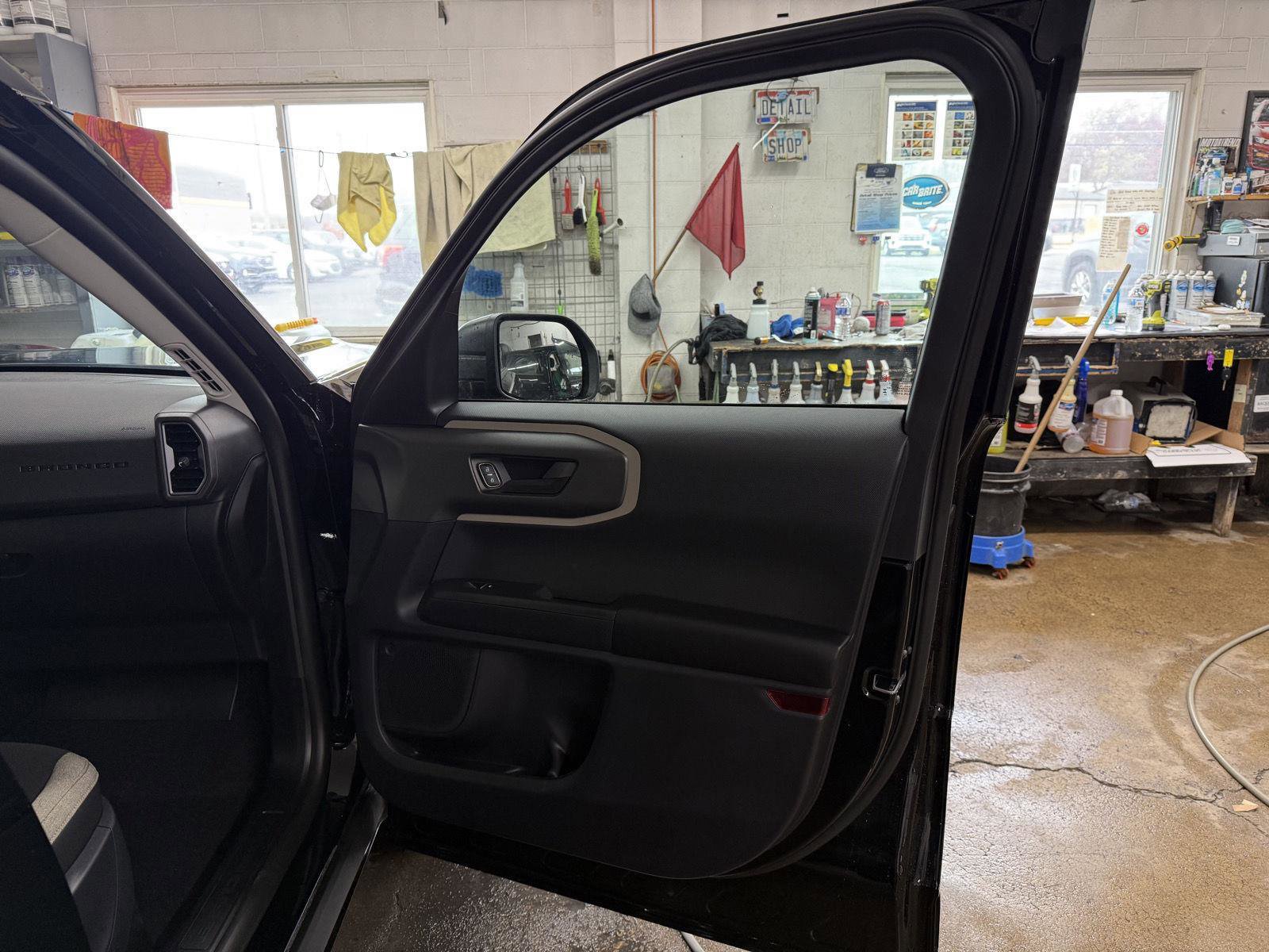 New 2025 Ford Bronco Sport Big Bend image 29