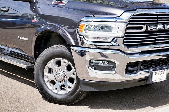 Used 2022 RAM 2500 Laramie image 4