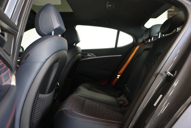 New 2026 Genesis G70 3.3T Prestige AWD/4WD image 35