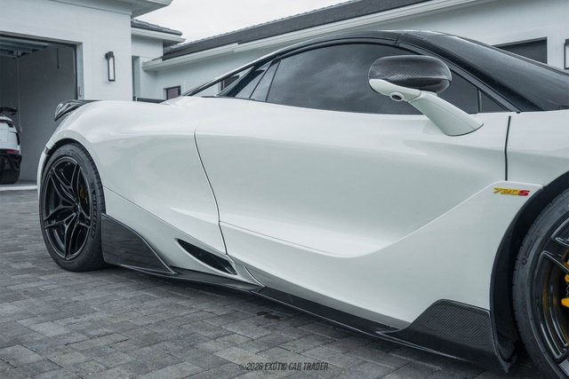 Used 2020 McLaren 720S Performance RWD image 57